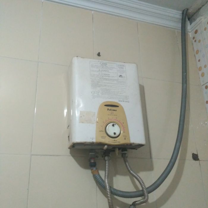 Water Heater Paloma