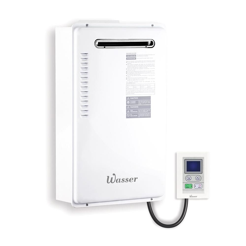 Water Heater Wasser