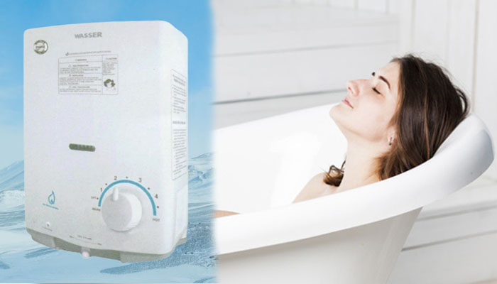 Water Heater Wasser