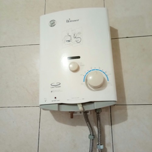 Water Heater Wasser