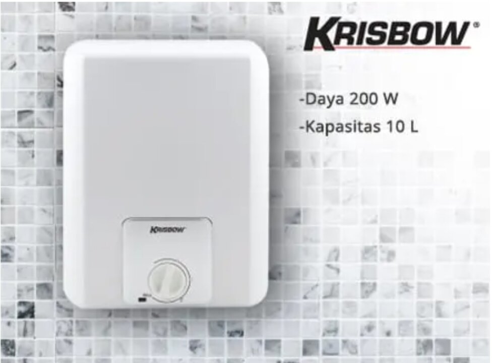 Water Heater Krisbow