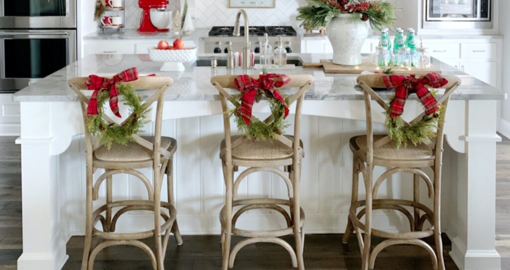 Cara Mendekorasi Dapur Natal 