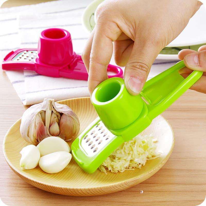 Alat Penghancur Bawang Putih