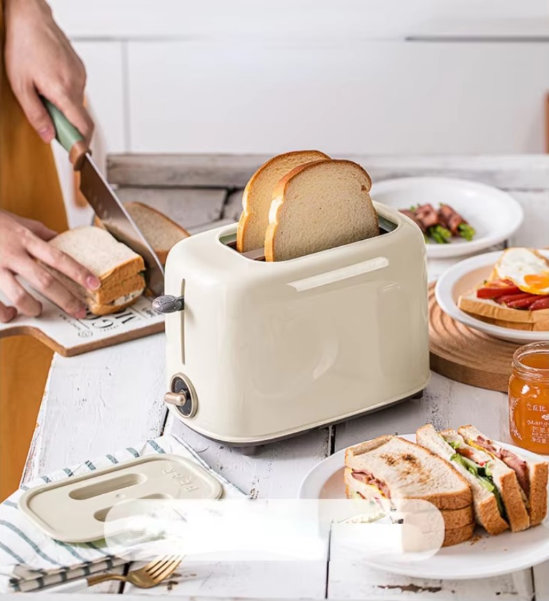 Jenis Toaster Roti Dapur