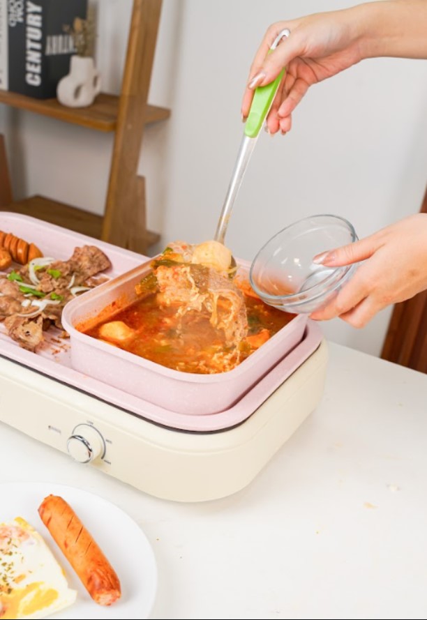 Multi Cooker Dapur