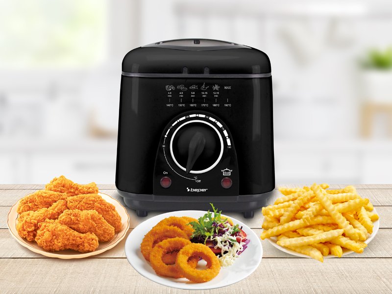 Deep Fryer Dapur
