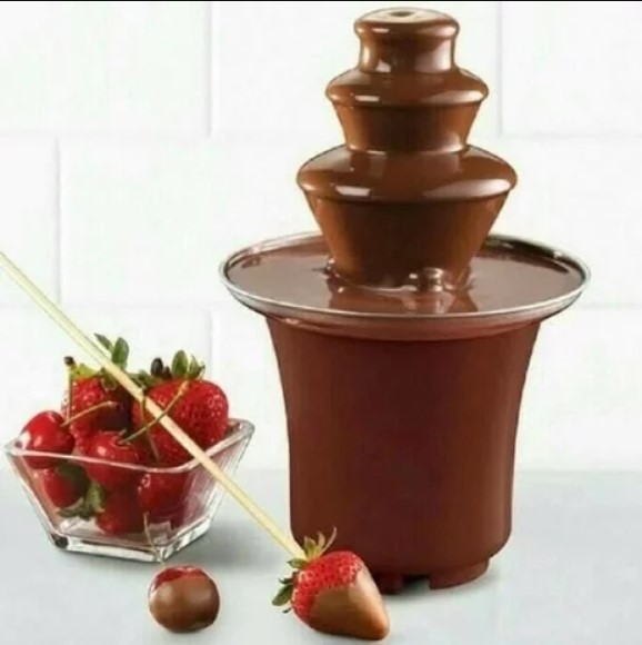 Mesin Peleleh Coklat Dapur