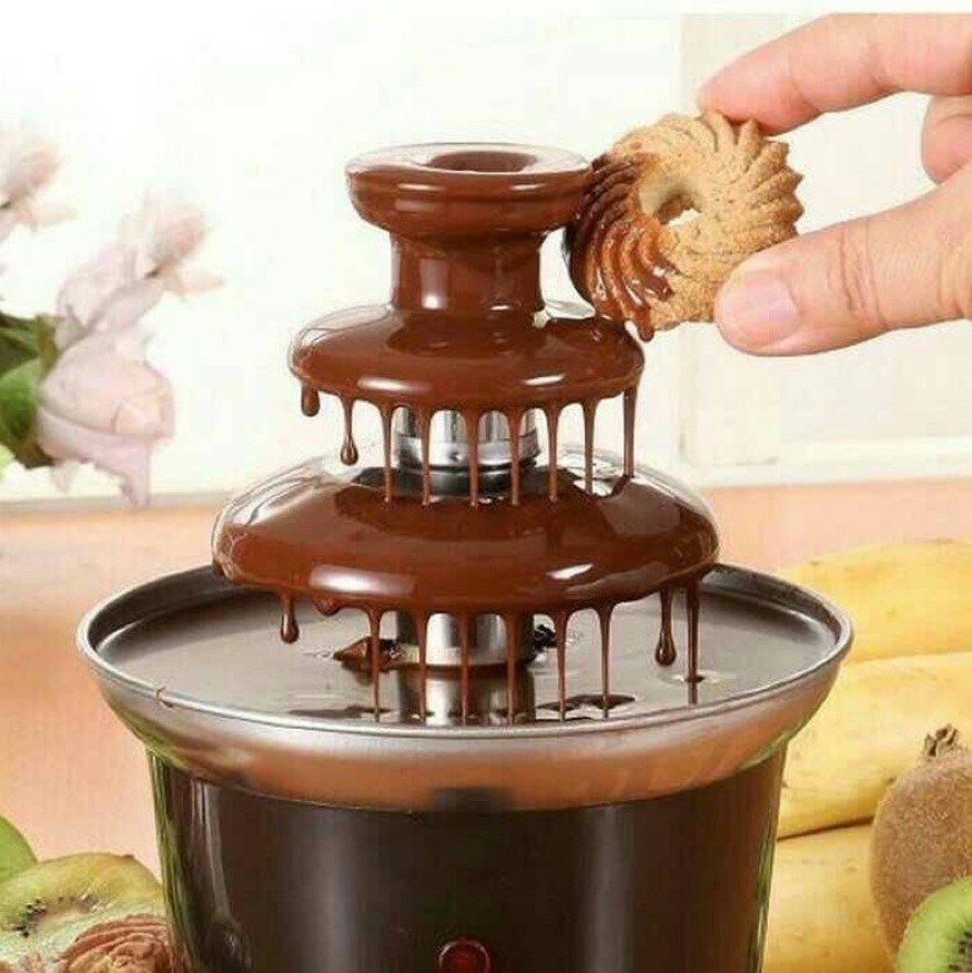 Mesin Peleleh Coklat Dapur