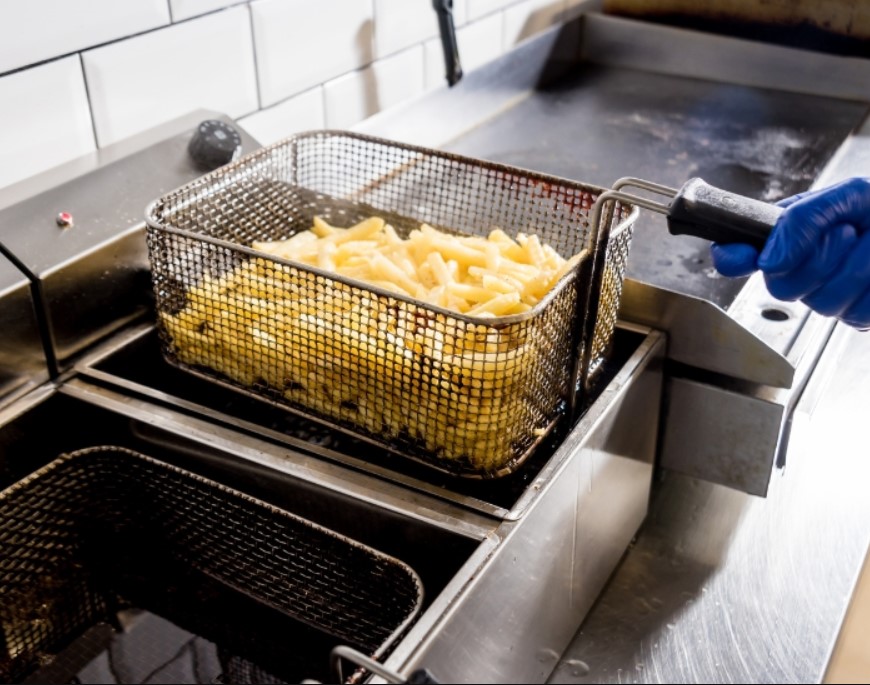 Deep Fryer Dapur