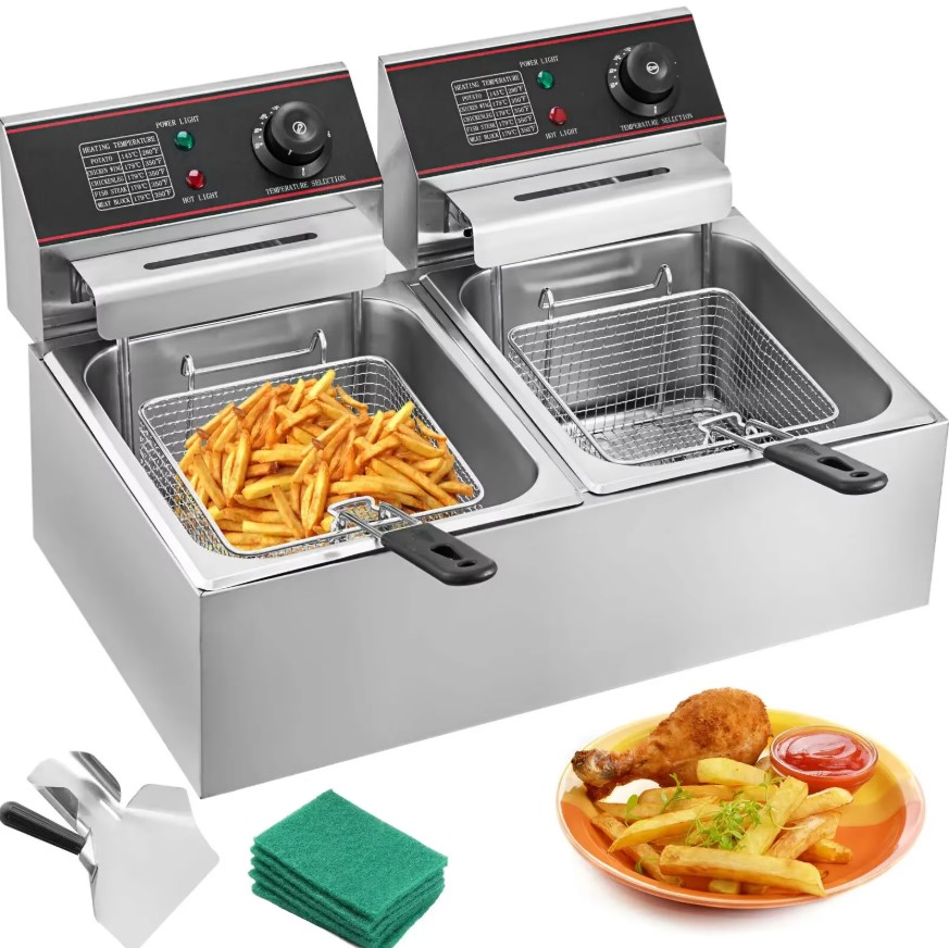 Deep Fryer Dapur