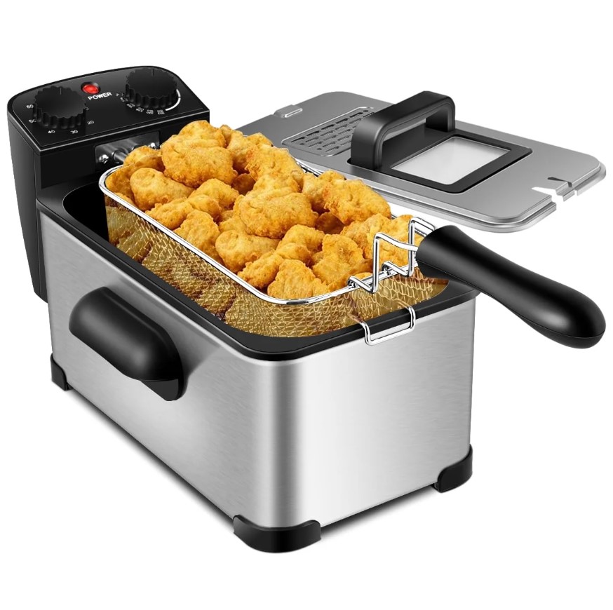 Deep Fryer Dapur