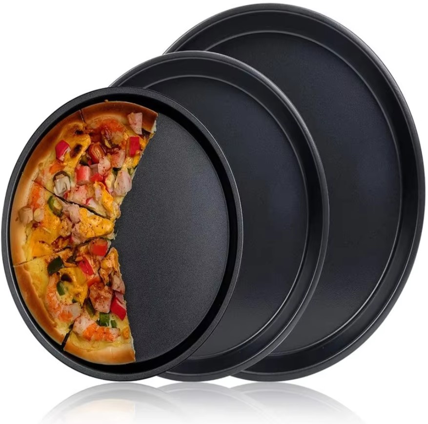 Piring Pizza Dapur