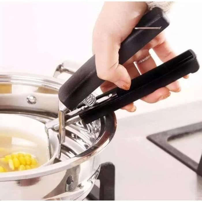 Penjepit Anti Panas Dapur