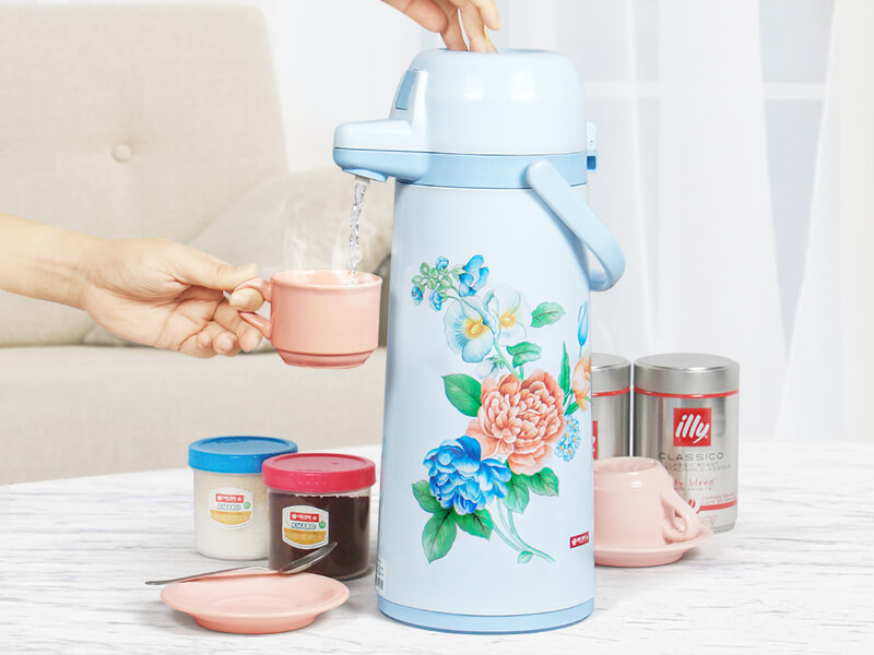 Termos Air Panas Dapur