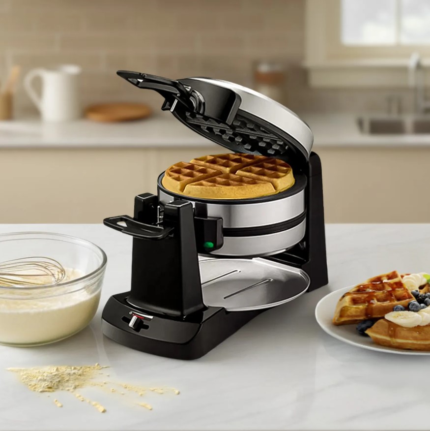 Waffle Maker Dapur