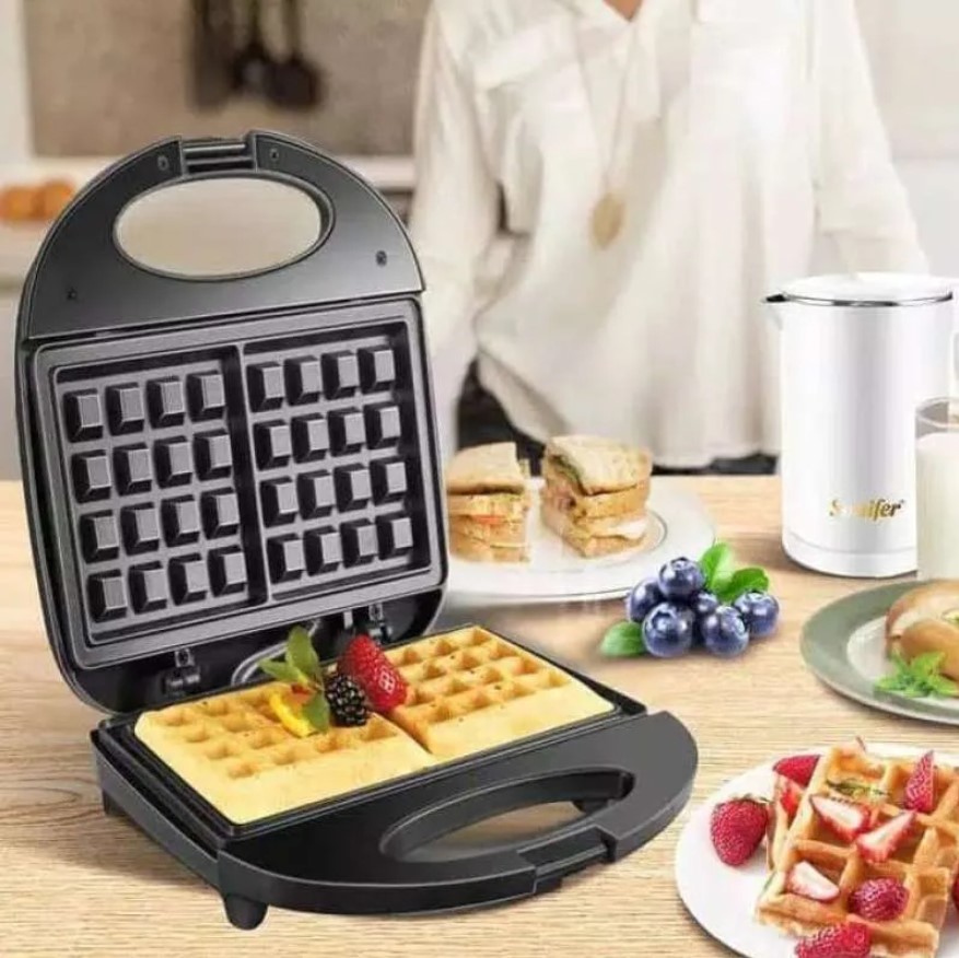 Waffle Maker Dapur