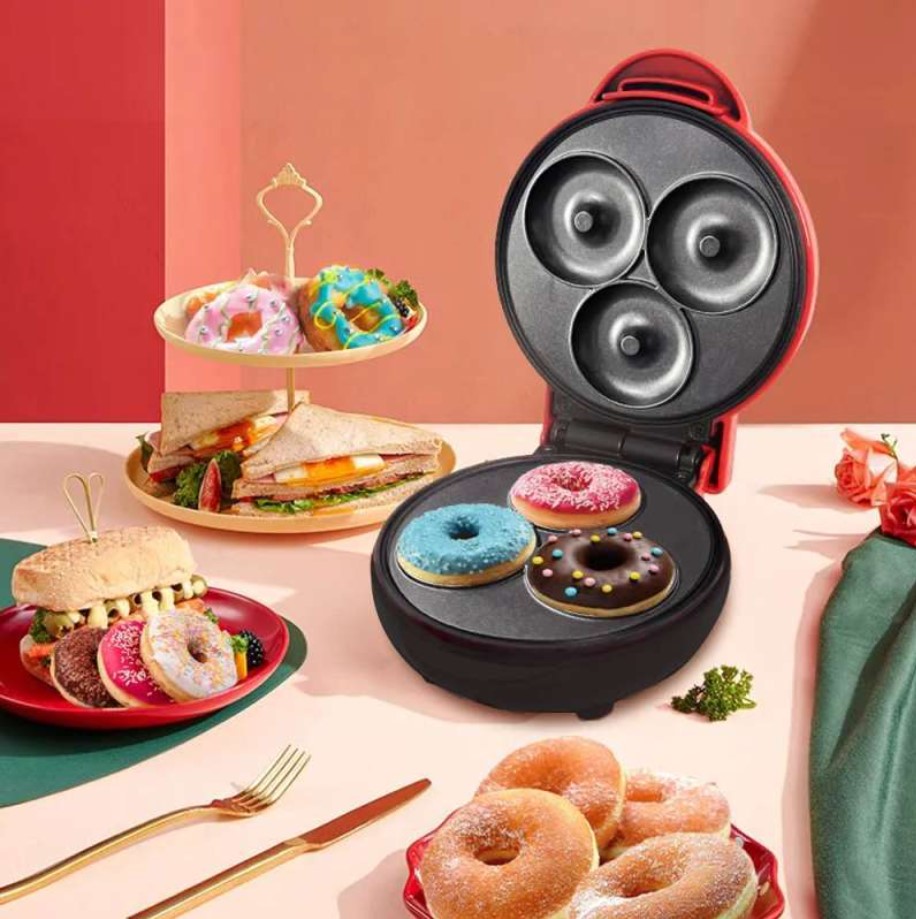 Cetakan Donat Dapur