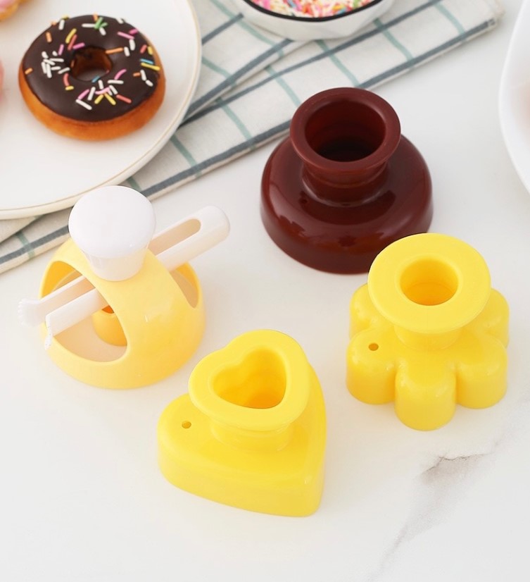 Cetakan Donat Dapur
