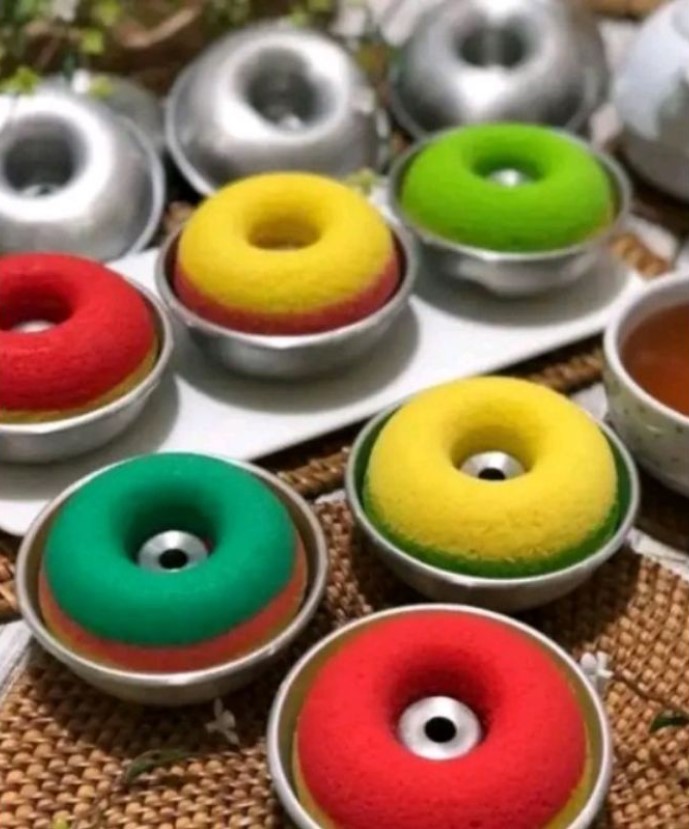 Cetakan Donat Dapur
