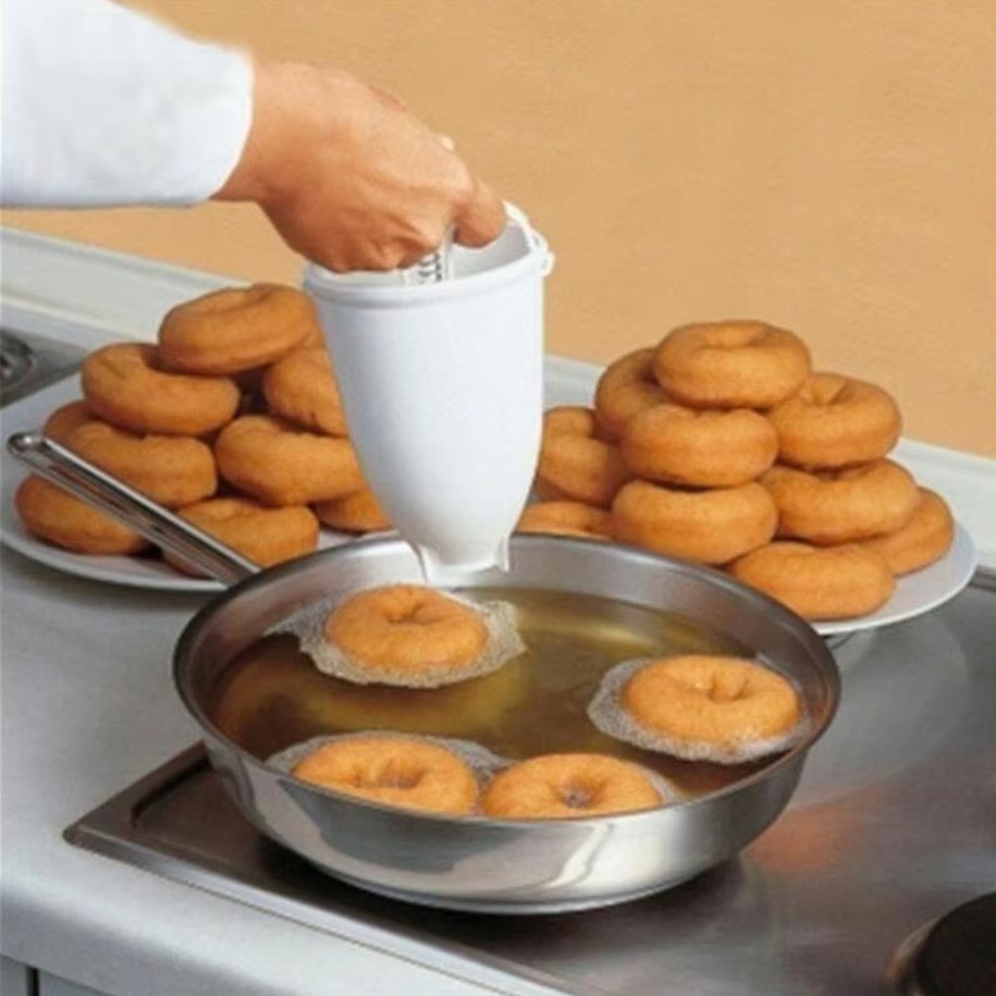 Cetakan Donat Dapur