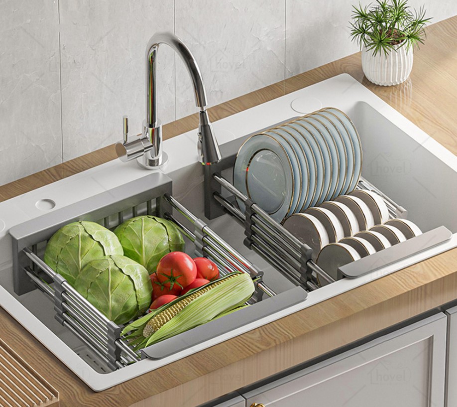 Drain Basket Dapur
