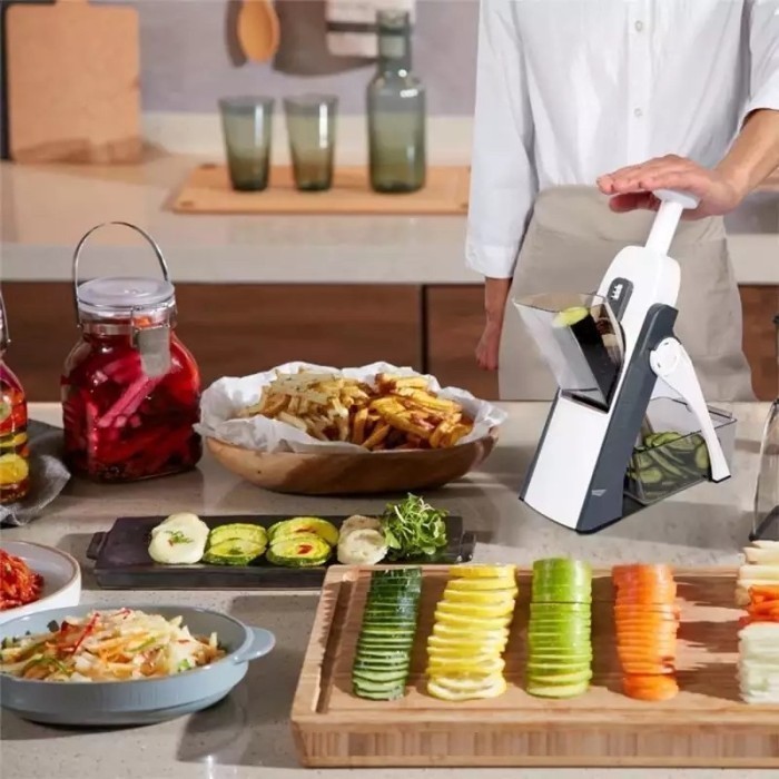 Mandolin Slicer Dapur