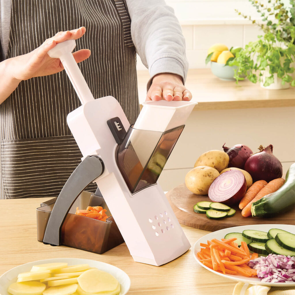 Mandolin Slicer Dapur