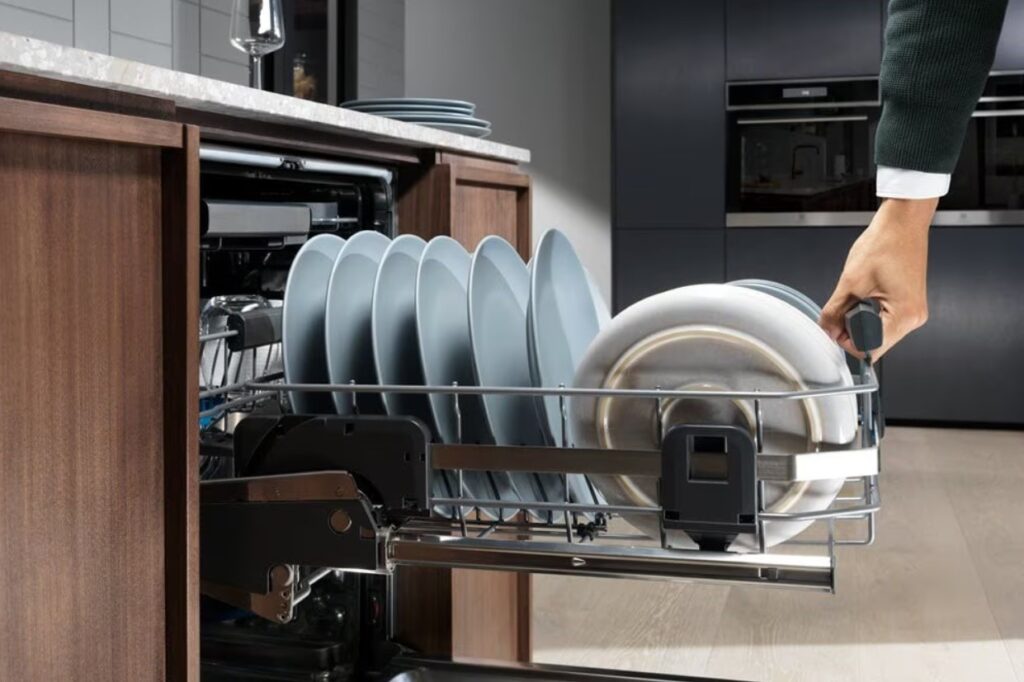 Mesin Cuci Piring Dapur