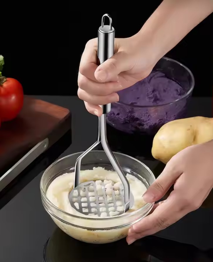 Alat Penghancur Kentang Dapur