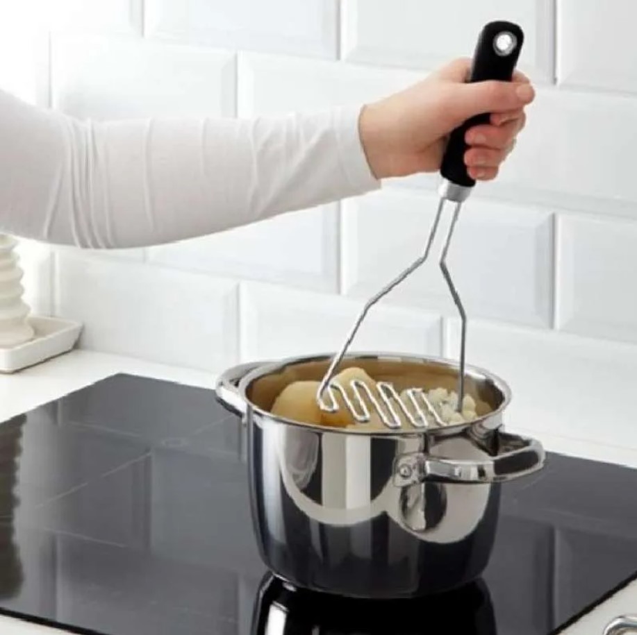 Alat Penghancur Kentang Dapur