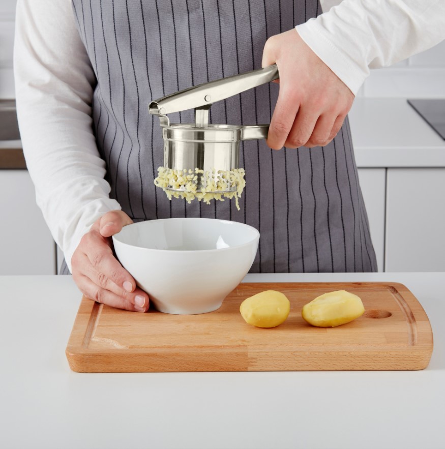 Alat Penghancur Kentang Dapur
