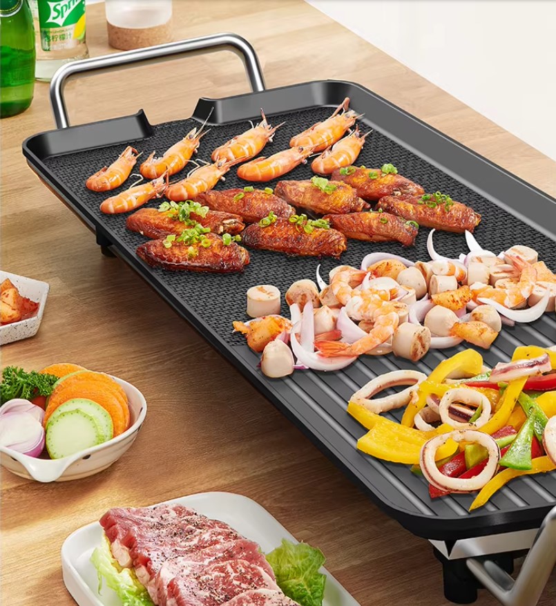 Barbecue Electric Grill Dapur