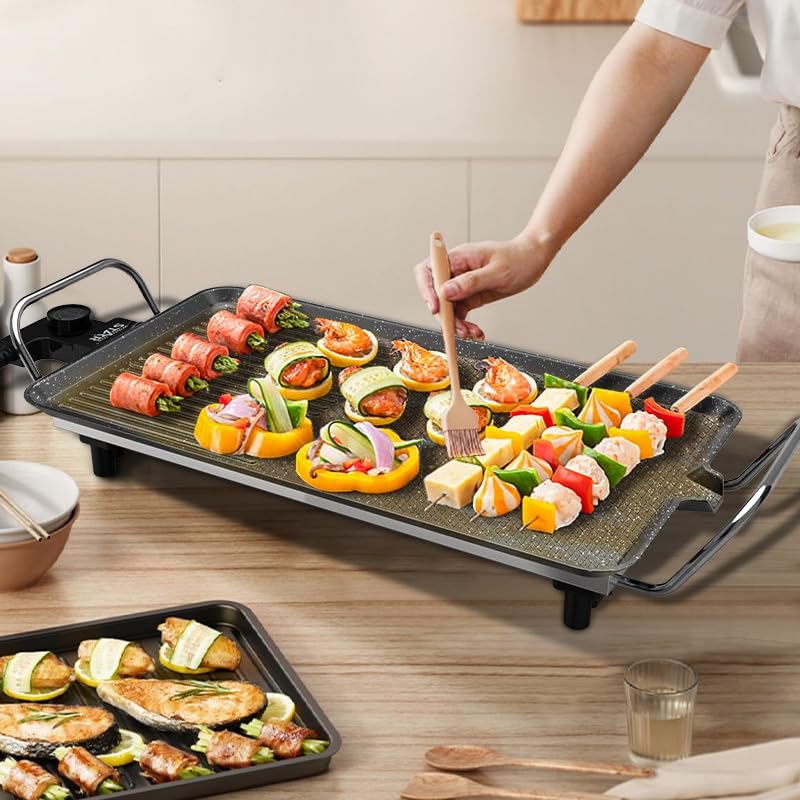 Barbecue Electric Grill Dapur