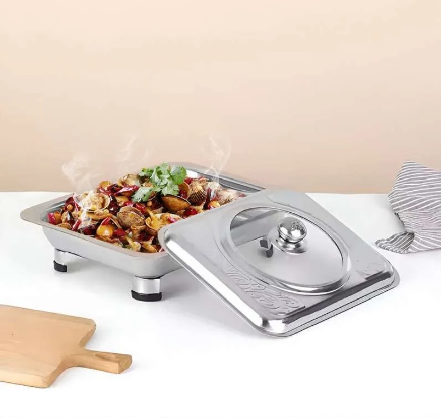 Wadah Saji Prasmanan Dapur