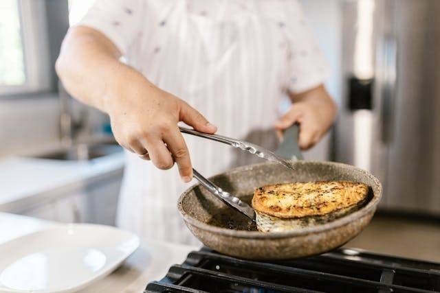 Teknik Dasar Memasak Di Dapur