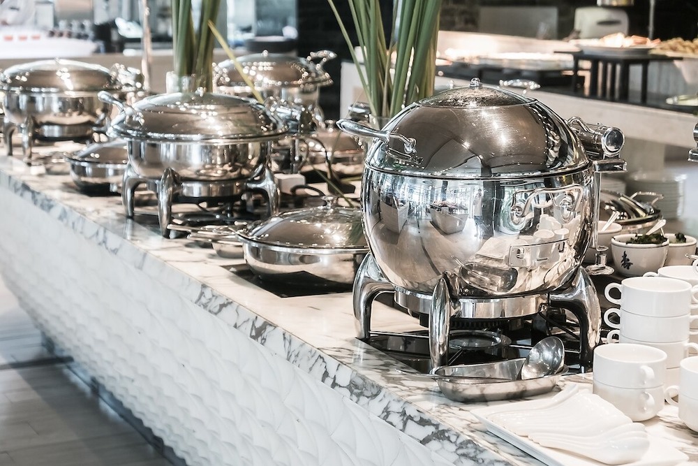 Alat Bain Marie Dapur