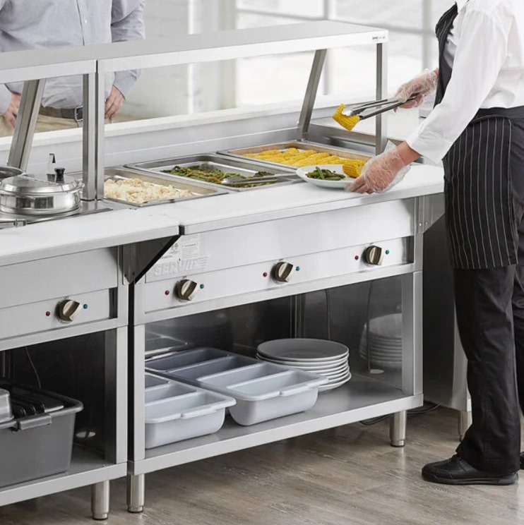 Alat Bain Marie Dapur