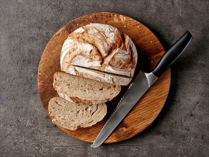 Pisau Pemotong Roti Dapur
