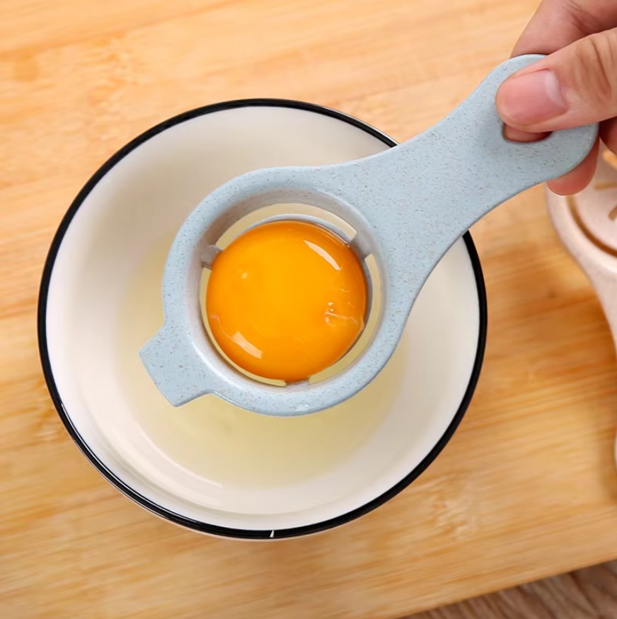 Alat Pemisah Kuning Telur Dapur