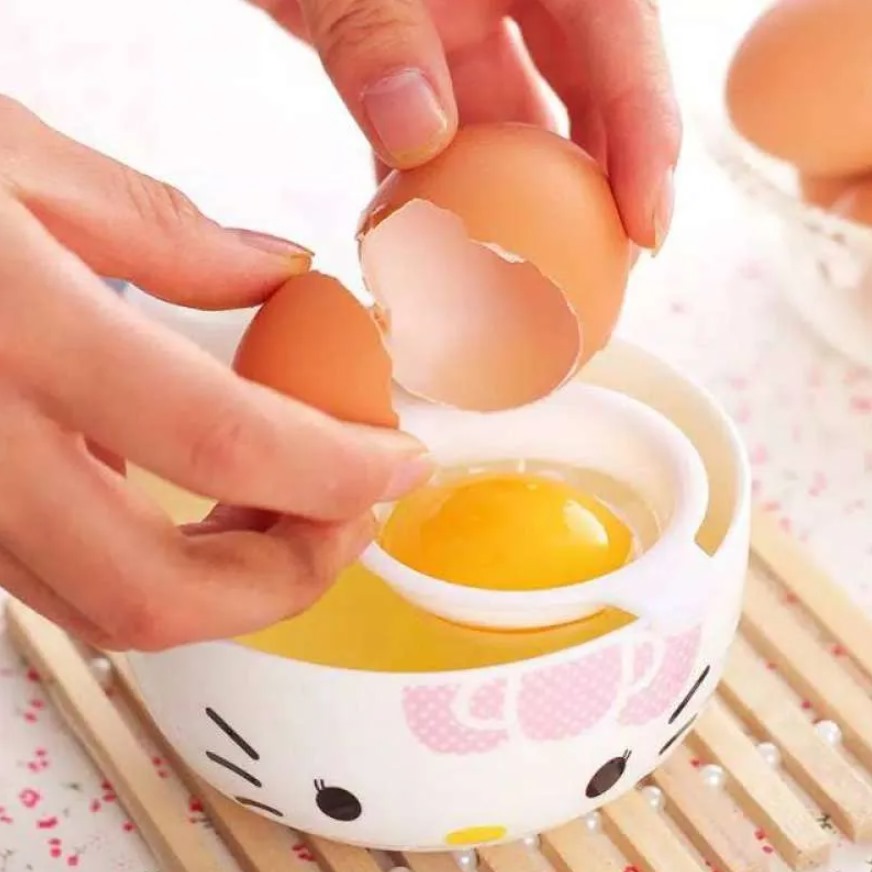 Alat Pemisah Kuning Telur Dapur