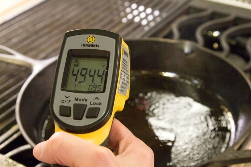 Termometer Masak Dapur