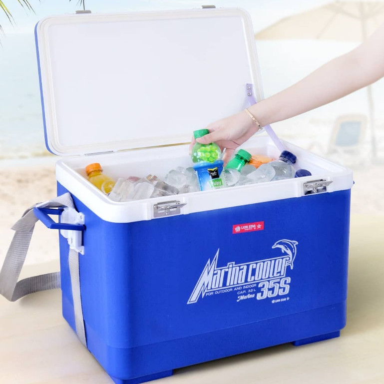 cooler box dapur