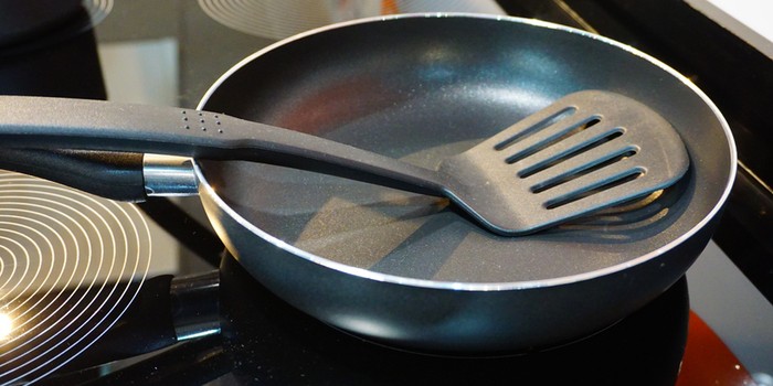 wajan anti lengket dapur