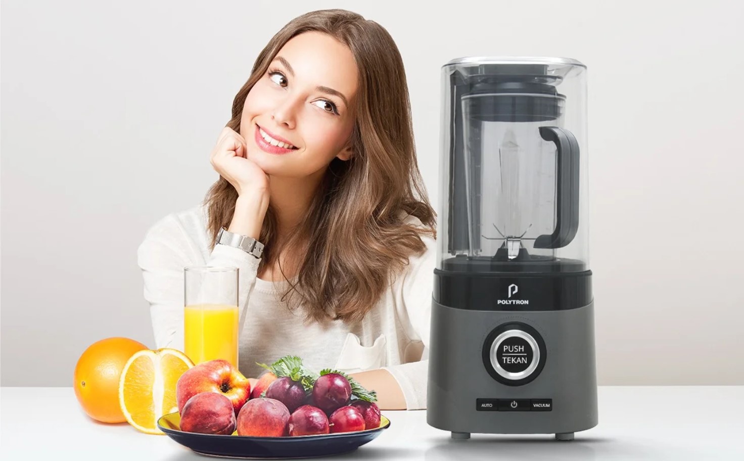 Blender Vacuum Dapur