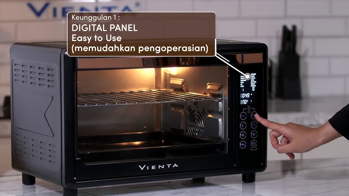 Smart Oven Dapur