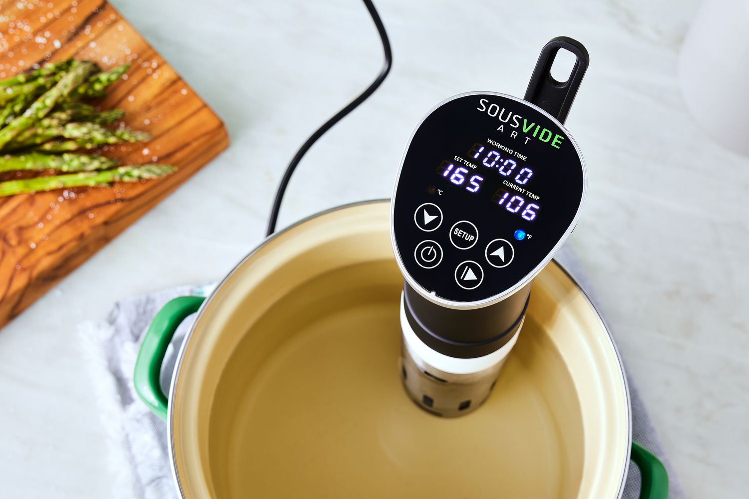 Sous Vide Machine Dapur
