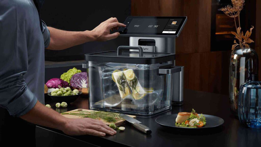 Sous Vide Machine Dapur
