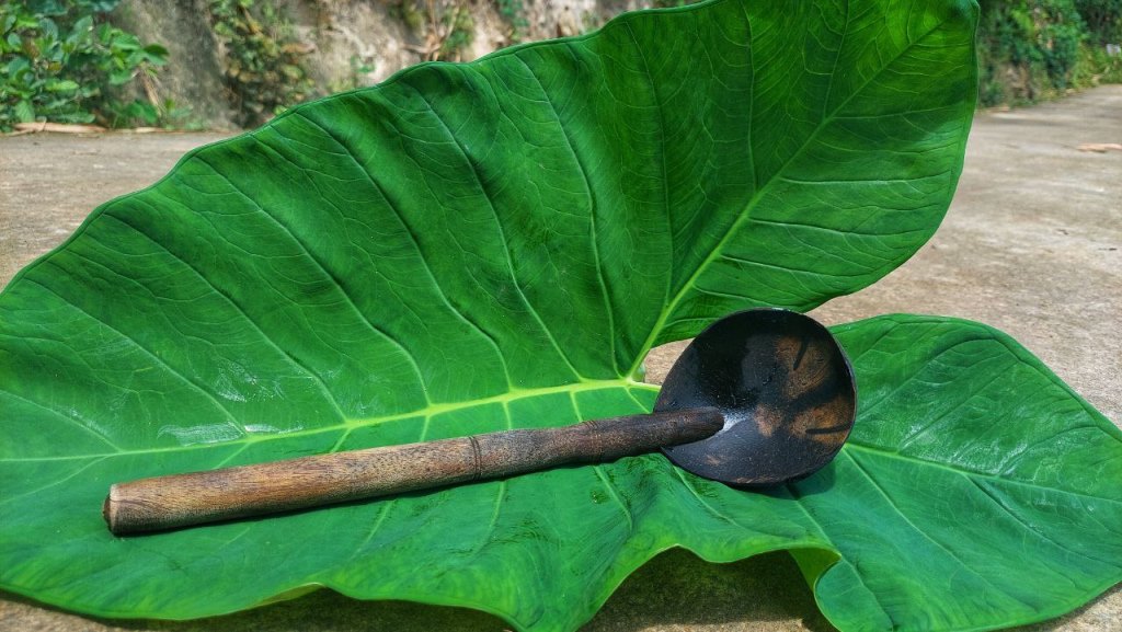 Irus Dapur Alat Tradisional