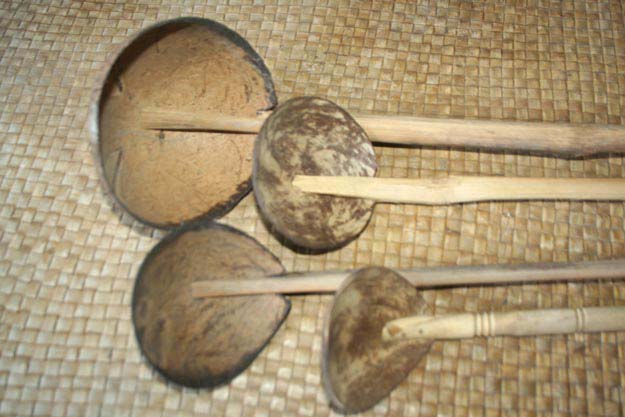Irus Dapur Alat Tradisional