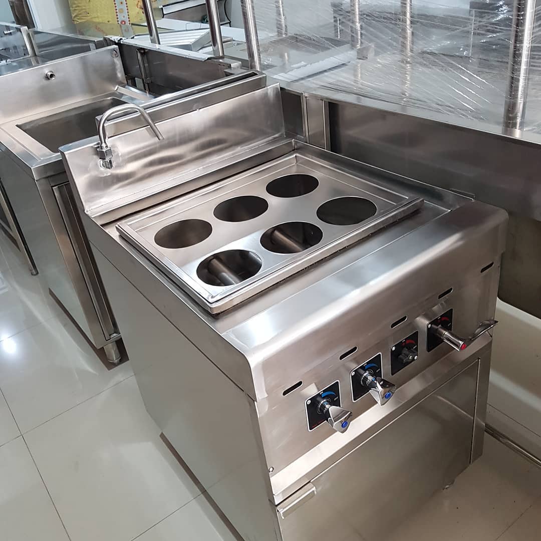 Noodle Boiler Dapur